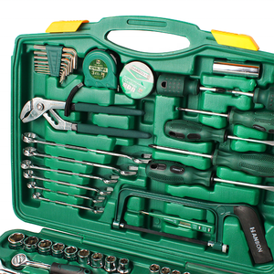 Trung Quốc Nhà Máy 80Pcs 62Pcs Cơ Khí Công Cụ Ô Tô Công Cụ Cơ Khí Đặt Tay Chuyên Nghiệp OEM Cờ Lê Ổ Cắm Bộ - Product Image 2