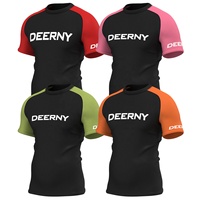 En gros, Rashguard de compression uni personnalisé pour la marque, pour entraînement multi-combats, BJJ, MMA, No-Gi, entraînement en salle de sport et équipement d'entraînement