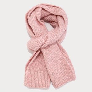 Nuevo Conjunto de Gorro, Guantes y Bufanda de Punto con Bola de Peluche en Color Melange 2024, Conjuntos de Punto Gruesos y Cálidos para Mujer, Otoño Invierno - Product Image 6