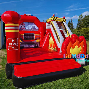 Nouvelle conception <span class=keywords><strong>de</strong></span> château gonflable <span class=keywords><strong>pour</strong></span> enfants, Baustellen Hpfburg, chantier <span class=keywords><strong>de</strong></span> construction, château gonflable avec souffleur - Product Image 3