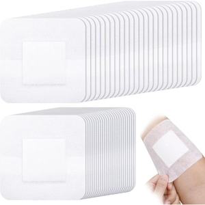 Venta directa de fábrica de apósitos de tela no tejida, vendajes de gran tamaño, parches para heridas, parches medicados, hemostáticos - Product Image 1