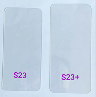 Protecteur d'écran en verre trempé 2.5D 9D 9H pour Samsung pour Galaxy S8 S22 S21 S7 S20 S9 + Anti-empreintes digitales Anti-casse
