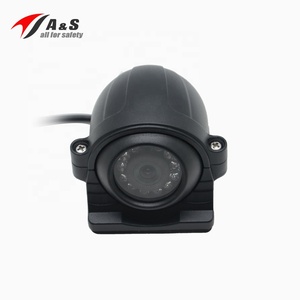 Không thấm nước 1080P gương chiếu hậu xe máy ảnh tầm nhìn ban đêm đầy đủ màu sắc CMOS cảm biến 3.6mm ống kính 10m ir khoảng cách DVR lưu trữ 180 - Product Image 4