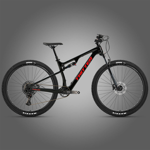 Venta Directa de Fábrica, Bicicleta de Montaña TWITTER OVERLORD Económica con Suspensión Completa, <span class=keywords><strong>XT</strong></span>/M8100 12S, Bicicleta de Carbono en Venta, MTB - Product Image 3