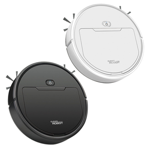Aspirateur <span class=keywords><strong>Robot</strong></span> Intelligent Automatique avec Fonction de Lavage Humide, Alimentation USB, Adapté à la Maison, Filtre à Eau Inclus - Product Image 6