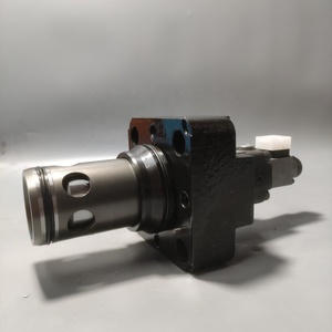 Vannes de régulation de débit hydrauliques pilotées par commande, à insertion, 2/2 voies, à commande proportionnelle TDA050EW09B2NXW21 - Product Image 3