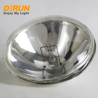PAR56 200W 30V grille claire GX16D 120V 230V vis Base halogène Spot lumière théâtre scène halogène ampoule, HAL-PAR