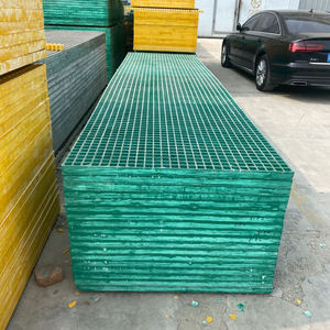 Servicio de Corte de Rejillas de FRP Anti-Incendio y Anti-Corrosión Personalizadas al por Mayor, Alta Calidad para Uso Industrial, Precios Económicos - Product Image 1