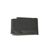 Bâche en tissu enduit de PE haute résistance, imperméable, protection UV, taille personnalisée, pour mobilier de marché extérieur, couverture de caravane