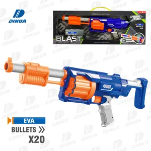 Eva soft blaster dardos balas, jogo de tiro, armas de brinquedo com balas, tiro, armas e armas, brinquedos do exército, espuma, bala para crianças