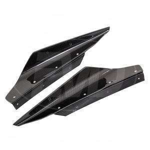 Vrsสไตล์คาร์บอนไฟเบอร์กันชนหน้ากันชนสําหรับ2008-2015 <span class=keywords><strong>Mitsubishi</strong></span> <span class=keywords><strong>Lancer</strong></span> <span class=keywords><strong>Evo</strong></span> <span class=keywords><strong>10</strong></span> - Product Image 6