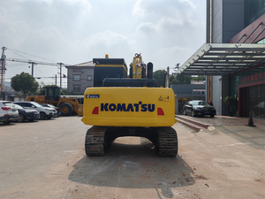 Excavatrice Komatsu PC130-7 PC200 PC120-6 avec pelles sur chenilles au meilleur prix avec les meilleurs composants de moteur et de noyau de pompe - Product Image 6