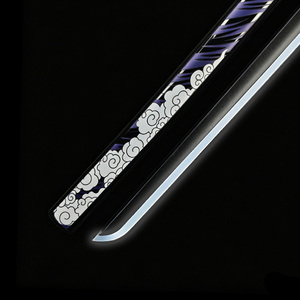 Luce LED da 101 cm <span class=keywords><strong>Ghost</strong></span> of <span class=keywords><strong>Tsushima</strong></span>, Arma Giocattolo per Cosplay, Materiale PC e ABS - Product Image 6