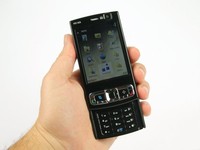 Teléfonos Celulares Clásicos 2G Originales Desbloqueados de Fábrica, Baratos, para Nokia N95, Mini Teléfono Móvil de 8 GB