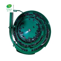 Plaque de vibration bouton automatique clou écrou boulon vis comptage petite machine d'alimentation à vis contrôleur de vibrateur électromagnétique