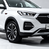 JX-Auto Voiture d'occasion 2020 Chery Tiggo 5x, moteur essence, boîte manuelle, SUV 5 places, conduite à gauche, idéale pour une utilisation quotidienne robuste
