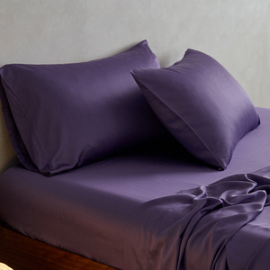 100% Tre 250tc 300tc 400TC Gối Duvet Cover <span class=keywords><strong>Set</strong></span> Bộ Đồ Giường - Product Image 2