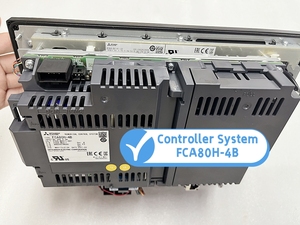 Mitsubishi M80 CNC System FCA80P-2B FCA80P-2A FCA80H-4B FCA80H-4A FCA80P-2BV FCU8-MU512-001 FCU8-MU511 FCU8-MU512