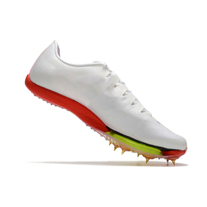 Zapatillas de <span class=keywords><strong>atletismo</strong></span> profesionales con <span class=keywords><strong>clavos</strong></span> antideslizantes y cómodas para adultos unisex, para carreras de velocidad, salto largo y triple salto. - Product Image 1