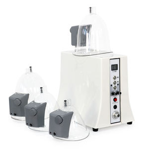 Máquina de Belleza para Senos con Masaje Vibratorio, Vacío e Infrarrojos, para Realce de Senos sin Cirugía, con Función de Levantamiento de Glúteos y Desintoxicación - Product Image 2