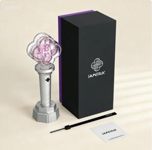 Bâton lumineux officiel K-pop Demon Hunters HUNTRIX, lumière LED pour concert, marchandise de fandom, personnage Webtoon coréen, sortie 2024 - Product Image 2