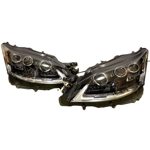 Thích hợp cho 13-17 năm Lexus <span class=keywords><strong>ls460l</strong></span>/ls600hl ánh sáng phía trước đèn pha lắp ráp trái và phải ánh sáng phát ra điốt 8118550310 - Product Image 2