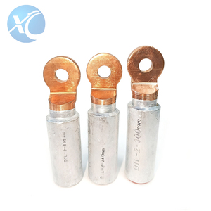 Yüksek kaliteli kablo konektörü Dtl bakır alüminyum Terminal bloğu özelleştirmek - Product Image 1