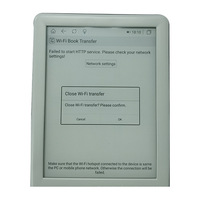 6 inci layar tinta e-paper Book Android 8.1 fungsi Development C64 pembaca E-Book