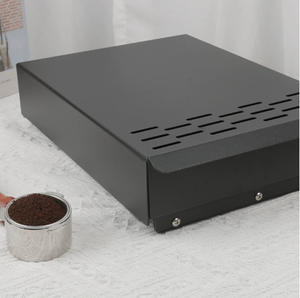 Boîte à marc de café professionnelle pour expresso, outils de café de qualité supérieure, meilleure boîte à marc pour barista à domicile - Product Image 3