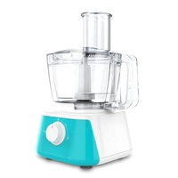 Juicer Multifungsi Terlaris Blender Chopper Blender Prosesor Makanan dengan Toples Kaca TYF-176P 4 IN 1