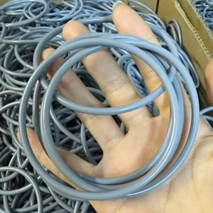 แหวนซิลิโคนโอริงปิดผนึกแบบสุญญากาศหลอดกลวงสำหรับภาชนะบรรจุอาหารแหวนป้องกันซีลสำหรับการจัดเก็บและเก็บรักษา - Product Image 2