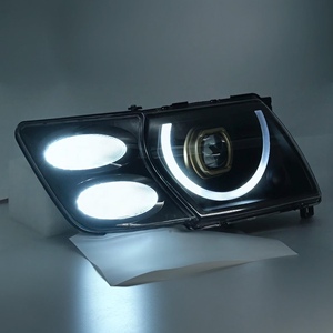 Venta al por Mayor de Fábrica: Faros LED para Nissan Patrol Y61 999-2004 con DRL y Señal de Giro, Accesorios para Automóviles - Product Image 3