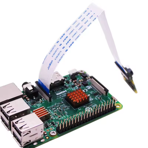 โมดูลกล้อง Raspberry Pi 4 Pi4 บอร์ดกล้อง 8 ล้านพิกเซล RASPBERRY PI CAMERA V2 8MP V2 - Product Image 5