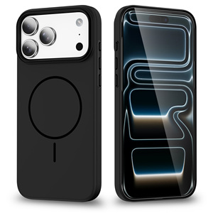 LeYi Custodia Protettiva Opaca Elegante e Sottile Anti-Impronta, Robusta e Antiurto per iPhone 15 Pro Max 16 <span class=keywords><strong>SE</strong></span> 17 - Product Image 6