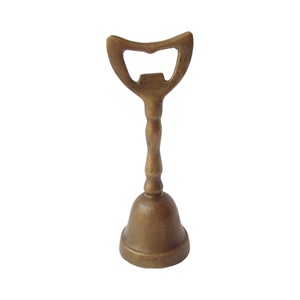 Bulk Antique Golden Bottle <b>Openers</b> Home Ware Hotel Restaurant Logo Customized <b>Openers</b> - Product Image 1