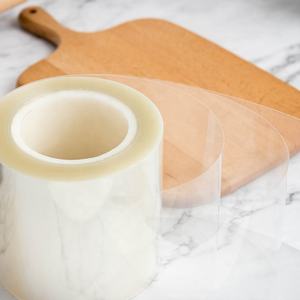 Vente chaude Mousse Gâteau Décoration outils cuisson desserts transparent gâteau surround - Product Image 1