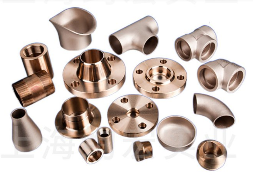 ISO Copper Nickel Fittings