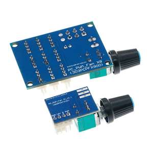 DC 12V PWM Speed Controller <strong>Fan</strong> Speed governor 4 Wire Computer Temperature <strong>control</strong> Switch for PC <strong>CPU</strong> Cooler <strong>Fan</strong> <strong>Manual</strong> Stop - Product Image 6