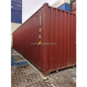 ตู้คอนเทนเนอร์เก็บของขนาด 40 ฟุต HQ มือสอง |   กันลมและกันน้ำ (WWT) |   ที่เก็บข้อมูลอุตสาหกรรมที่ปลอดภัย - Product Image 4