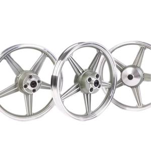 Adecuado para llantas de aleación de aluminio de 18 pulgadas de fábrica. Ruedas de radios para motocicleta. Llantas para motocicleta. - Product Image 5