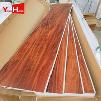 Dalles de sol en PVC plastique étanches 4mm/5mm/6mm, à clipser, effet bois, marbre, avec âme rigide en PVC/WPC/LVP/LVT/SPC/Vinyle