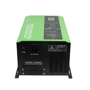 ระบบโซลาร์เซลล์ออฟกริด 12v 24v 48v MPPT 1000W พร้อมคอนโทรลเลอร์ในตัว - Product Image 2