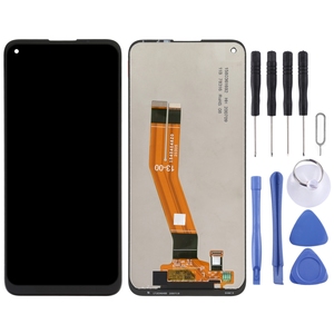 Pantalla <span class=keywords><strong>LCD</strong></span> Super AMOLED <span class=keywords><strong>original</strong></span> para Samsung Galaxy M11 con reemplazo de Marco - Product Image 2