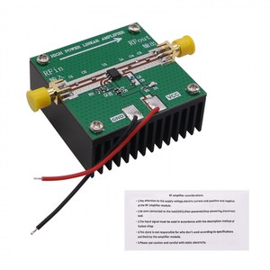 Amplificatore di Potenza Lineare RF2126 400M-2700MHz 2.4GHz 1W per WiFi e Radio Amatoriale - Product Image 1