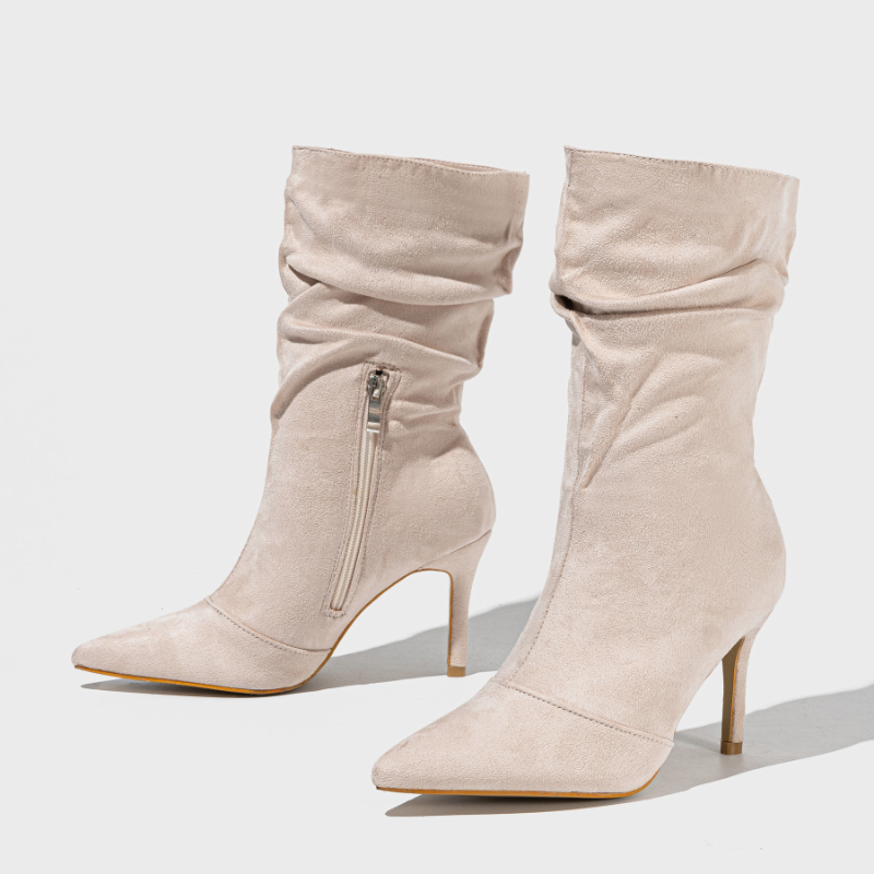 Albaricoque de gamuza