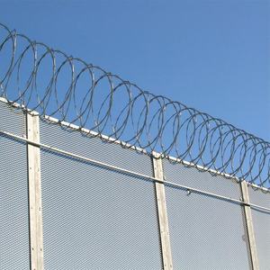 High Tensile Galvanized 500 Meter <b>Other</b> Barbed <b>Wire</b> <b>Mesh</b> Per Coil ISO9001 Certified Protection Use - Product Image 6