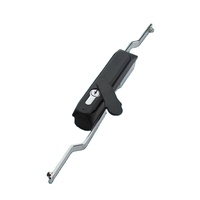 Serrure de porte d'armoire électrique SK1-080, serrure multipoints pour tableau de distribution, haute qualité