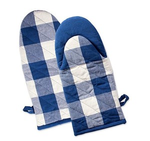 Cotton Oven Mitts and <strong>Potholder</strong> Heat Resistant for <strong>Kitchen</strong> Cooking and Baking - Product Image 6
