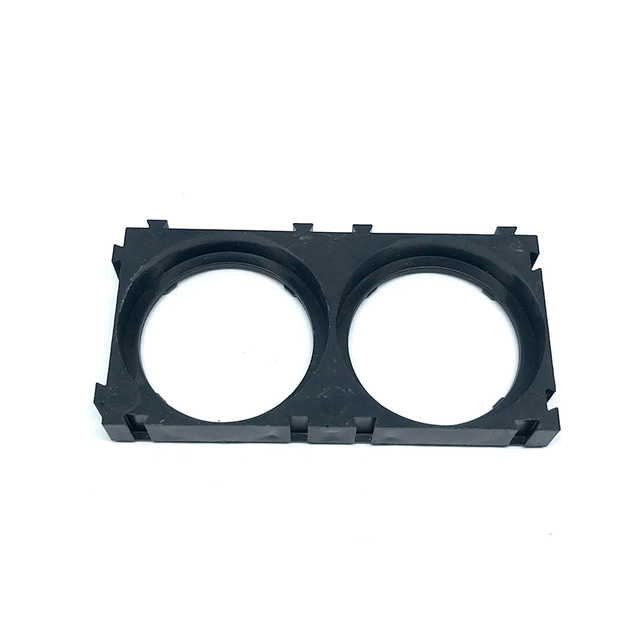 33140 Battery Holder 1x2 Lithium Battery Support Flame-retardant Battery Cell V0 Fireproof Material Splicing Support