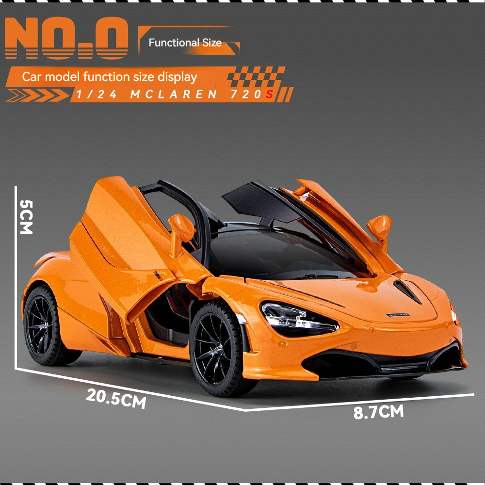 Mclaren 720S Model Car - Mclaren720S™